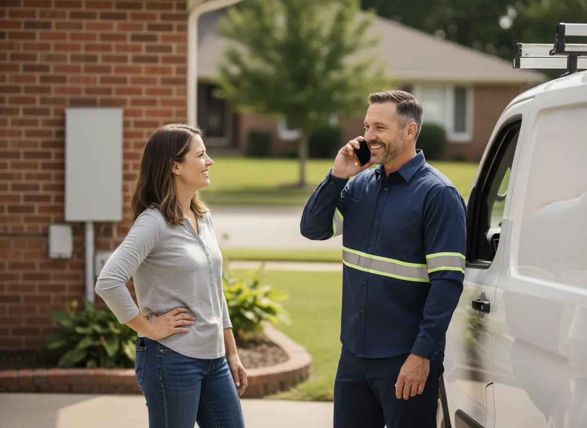 Electrical repair frequently asked questions in Dekalb, IL